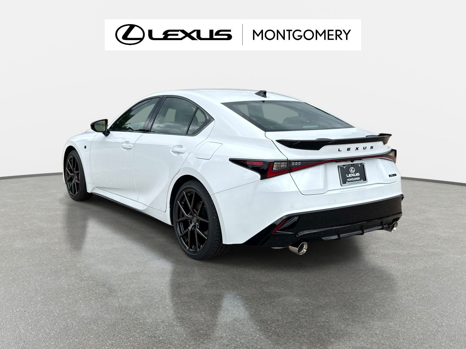 2026 Lexus IS 350 F SPORT