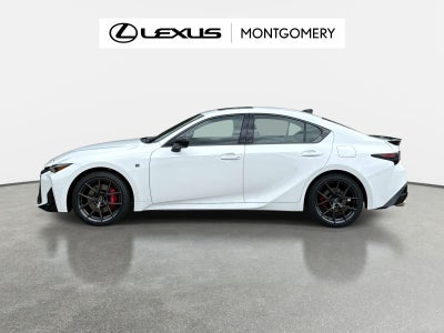 2026 Lexus IS 350 F SPORT