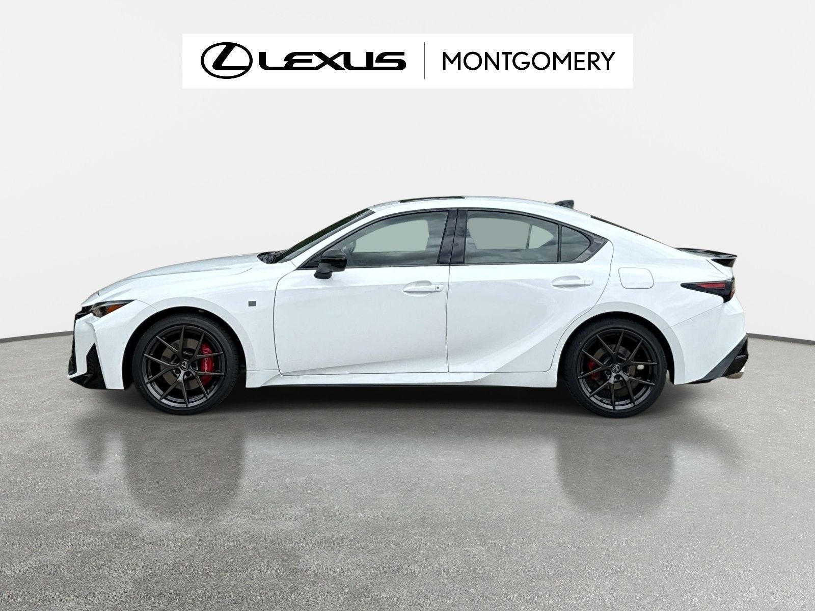 2026 Lexus IS 350 F SPORT