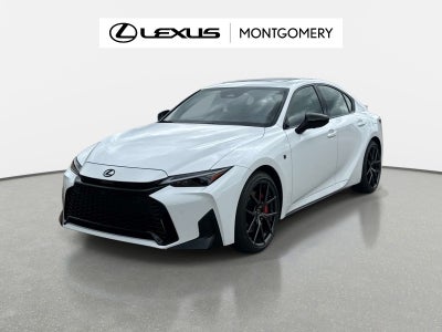 2026 Lexus IS 350 F SPORT