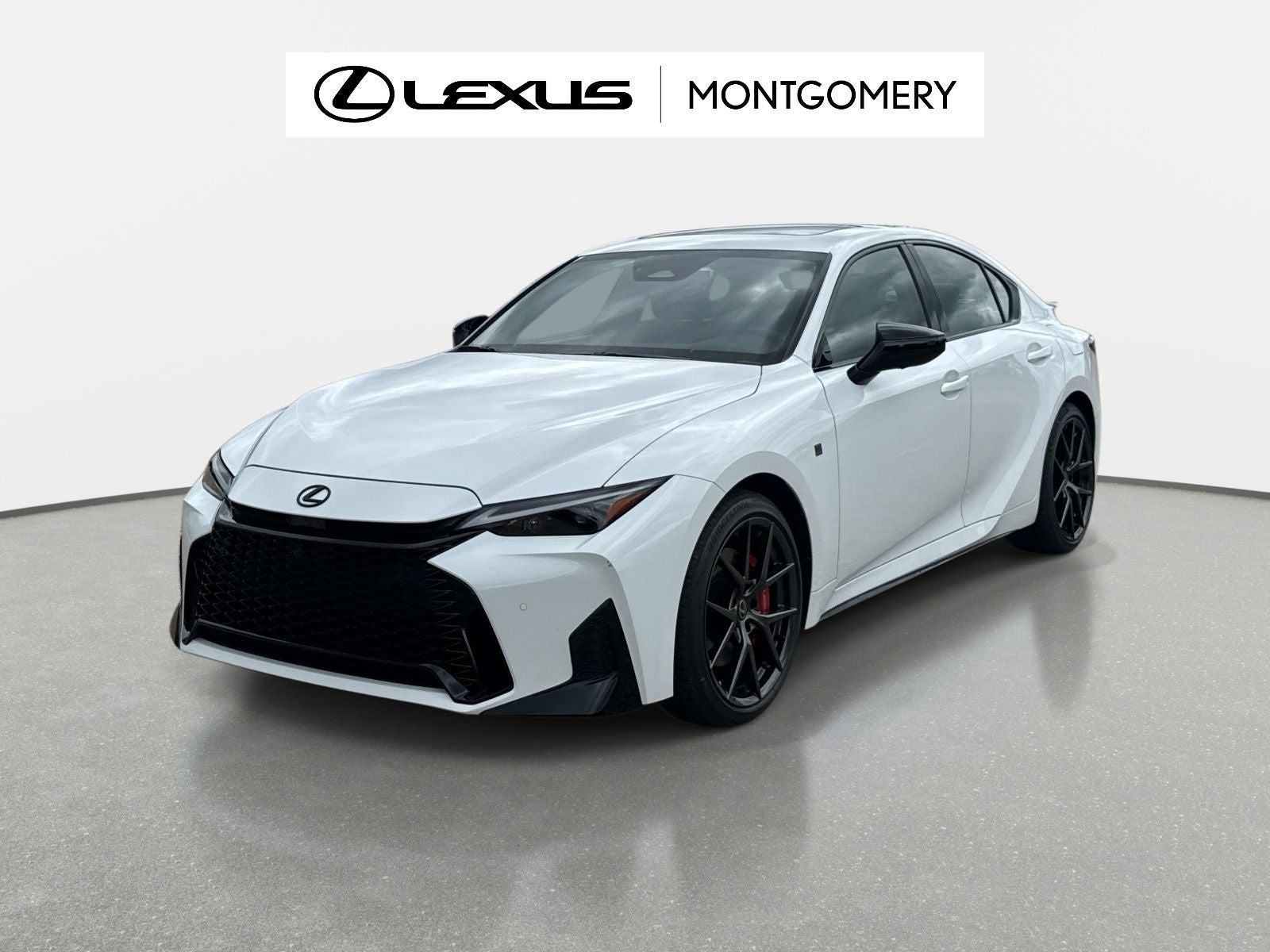 2026 Lexus IS 350 F SPORT