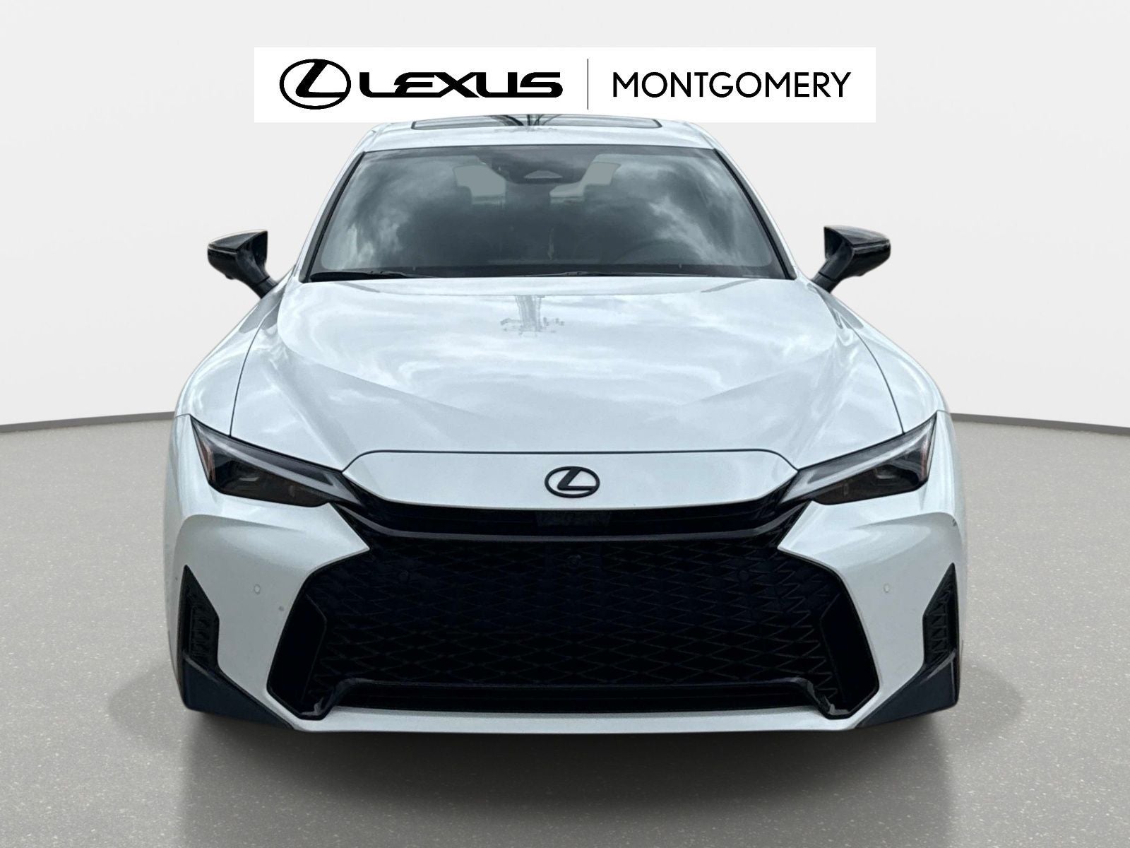 2026 Lexus IS 350 F SPORT