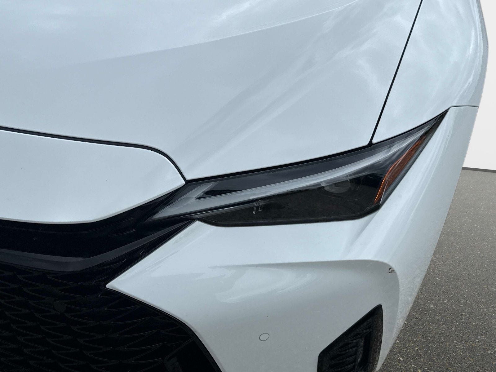 2026 Lexus IS 350 F SPORT