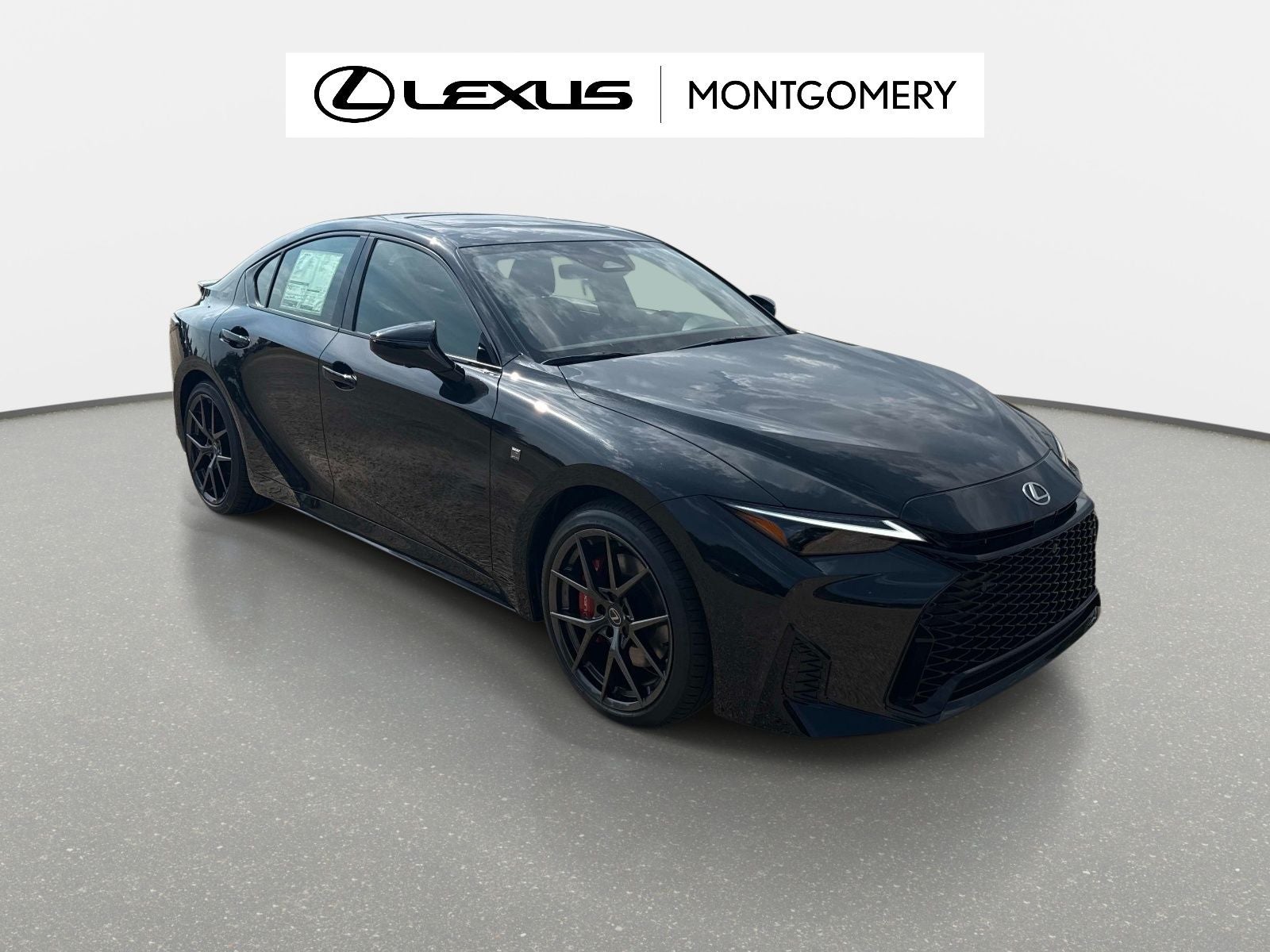 2026 Lexus IS 350 F SPORT