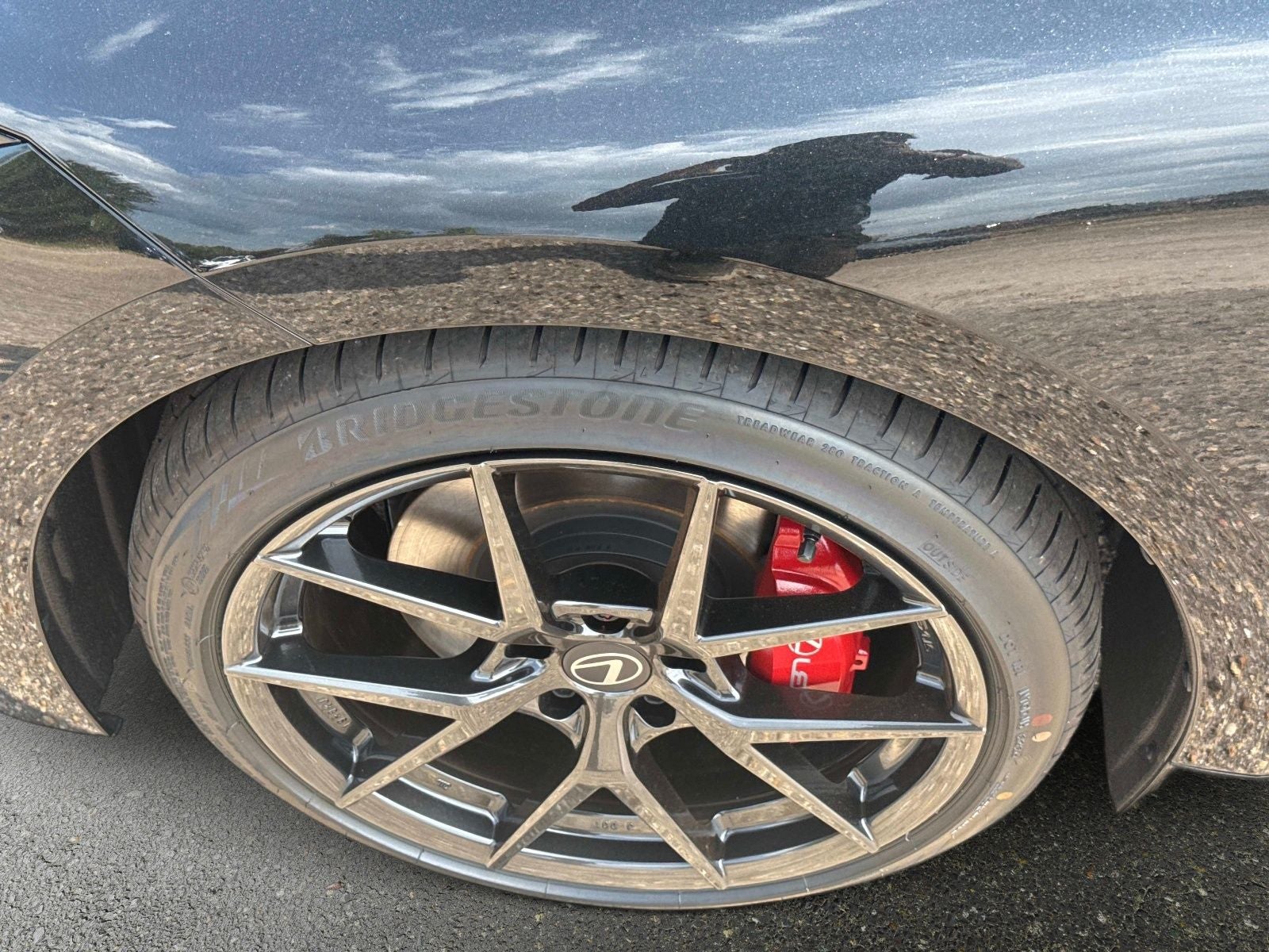 2026 Lexus IS 350 F SPORT