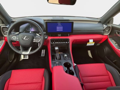 2026 Lexus IS 350 F SPORT