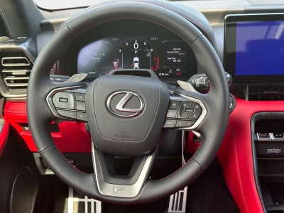 2026 Lexus IS 350 F SPORT