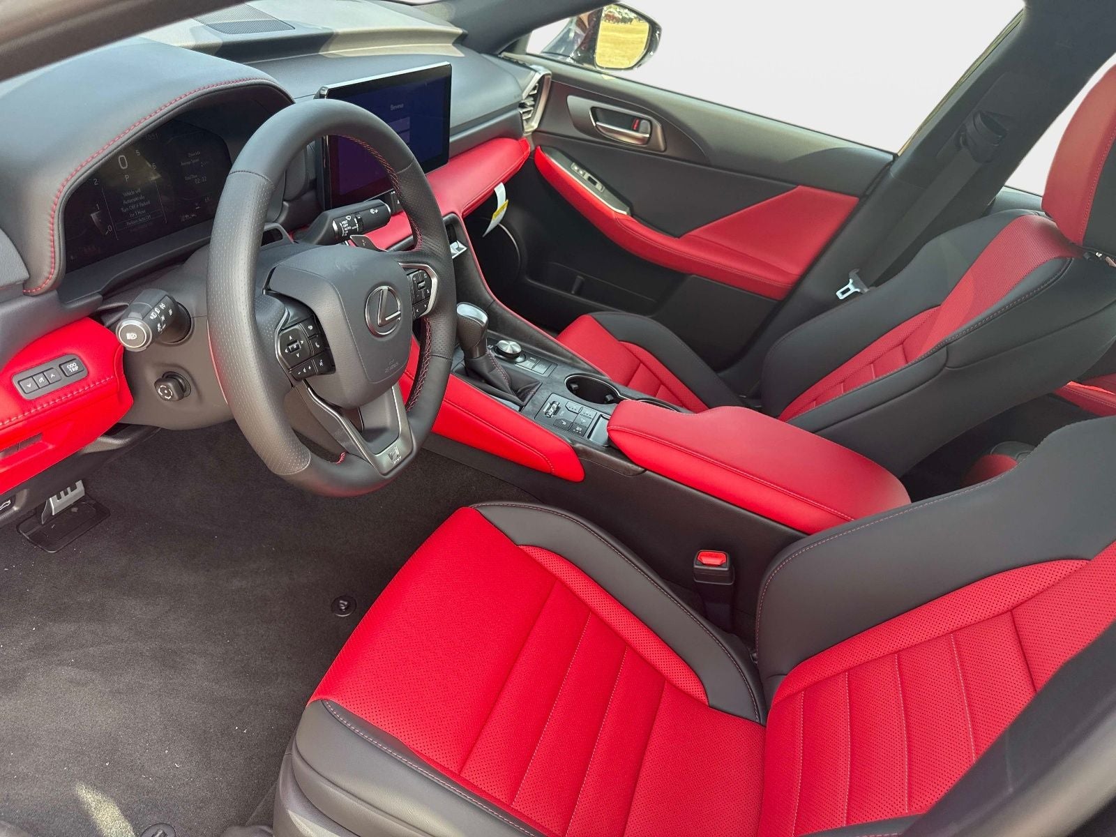2026 Lexus IS 350 F SPORT