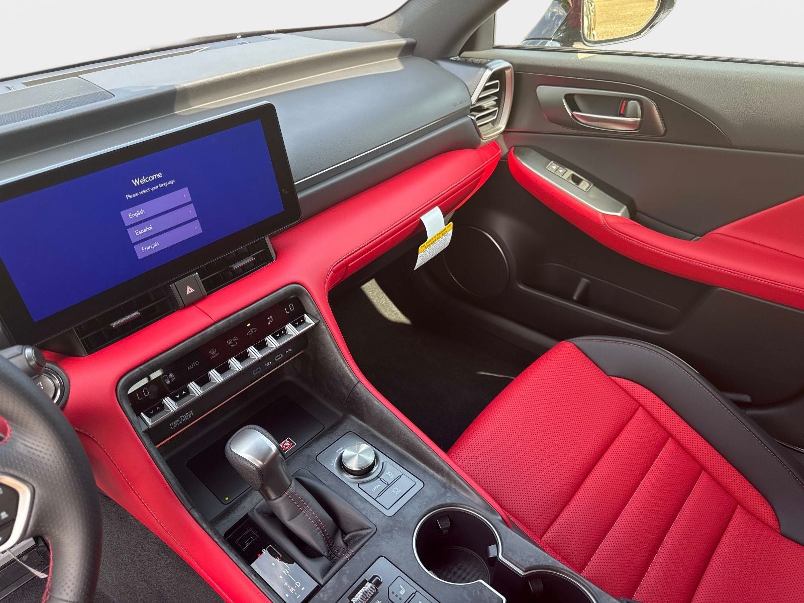 2026 Lexus IS 350 F SPORT