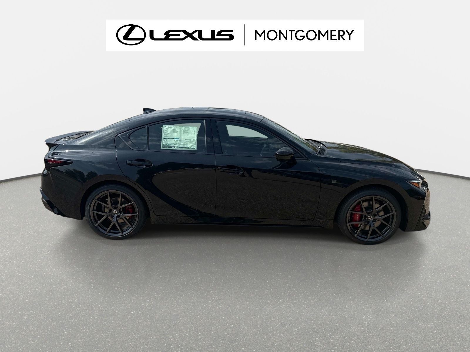 2026 Lexus IS 350 F SPORT