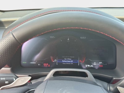 2026 Lexus IS 350 F SPORT