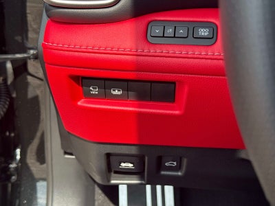 2026 Lexus IS 350 F SPORT