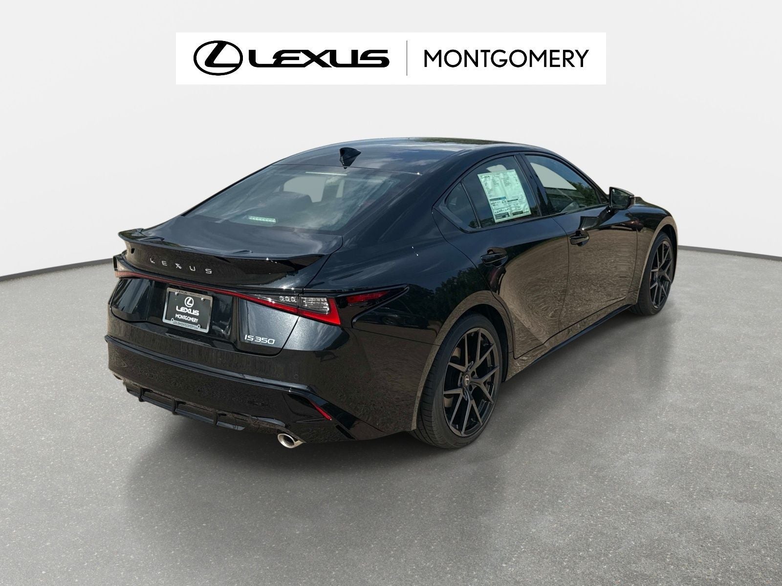 2026 Lexus IS 350 F SPORT