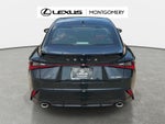 2026 Lexus IS 350 F SPORT