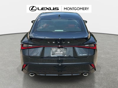 2026 Lexus IS 350 F SPORT
