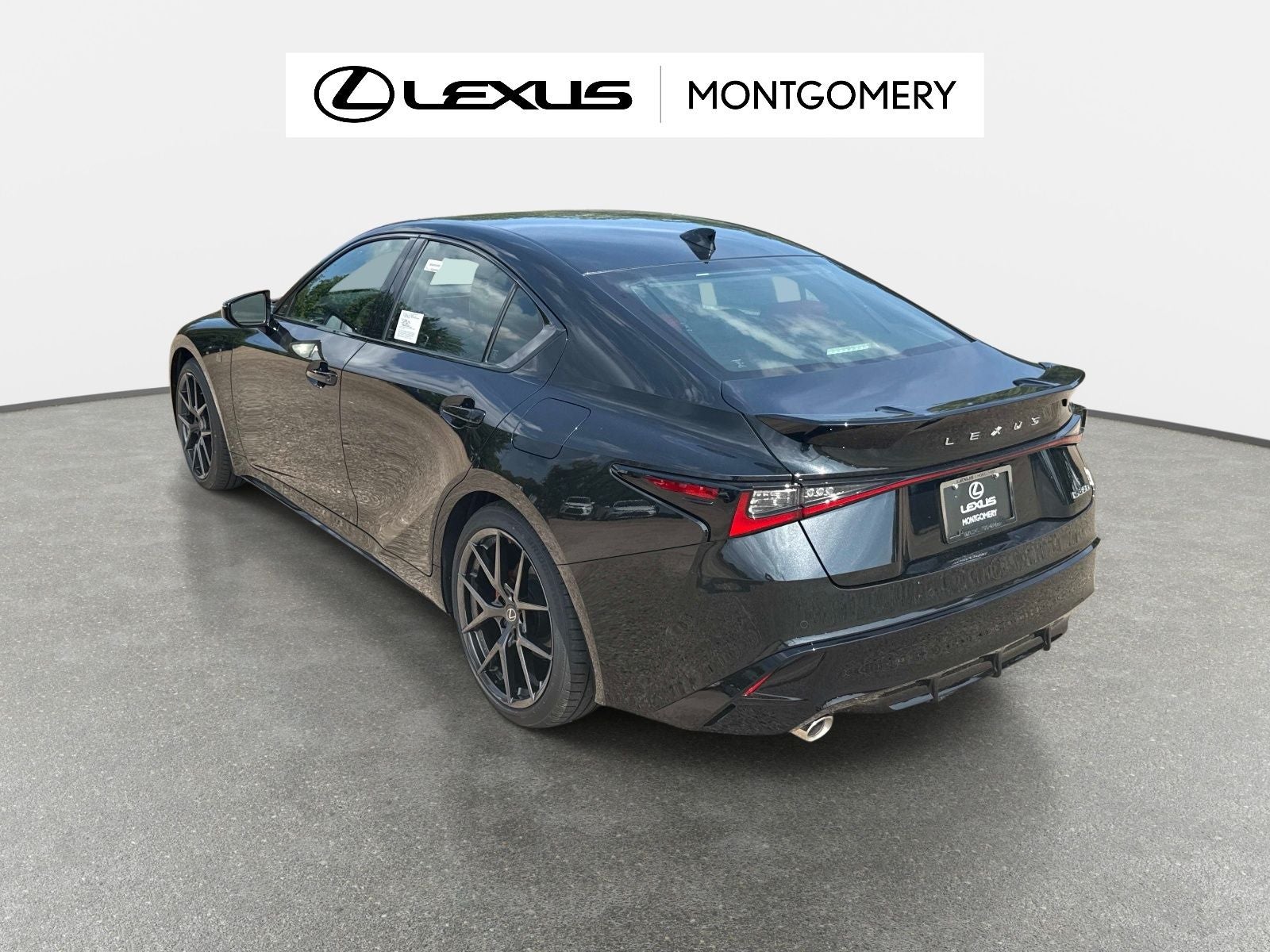 2026 Lexus IS 350 F SPORT