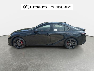 2026 Lexus IS 350 F SPORT