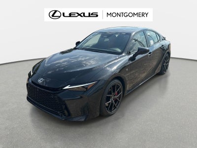 2026 Lexus IS 350 F SPORT