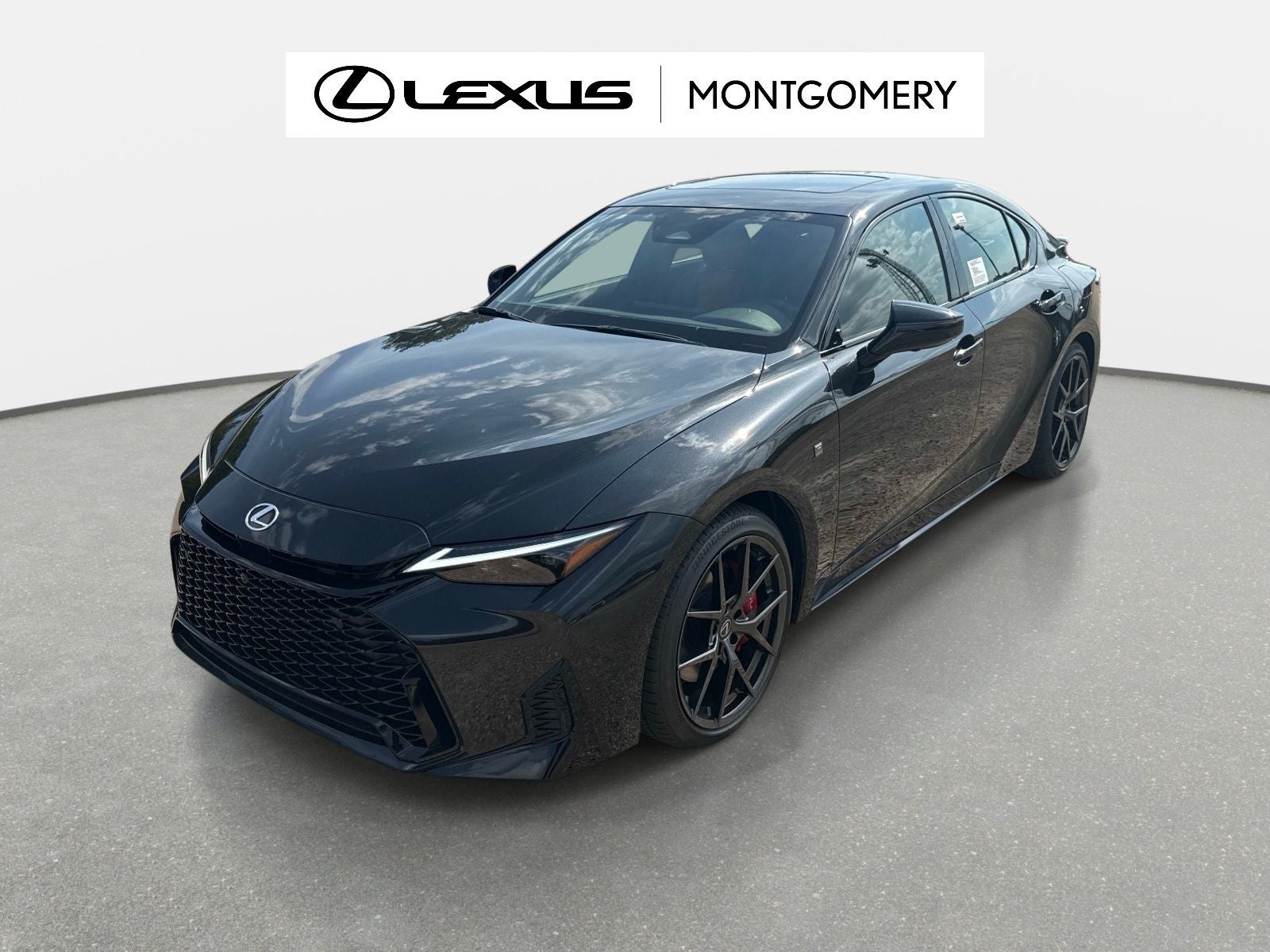 2026 Lexus IS 350 F SPORT