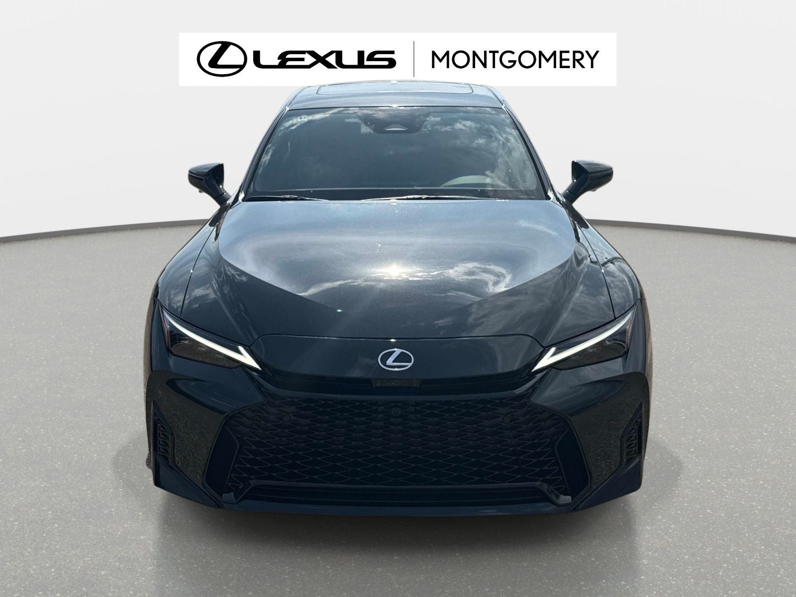 2026 Lexus IS 350 F SPORT