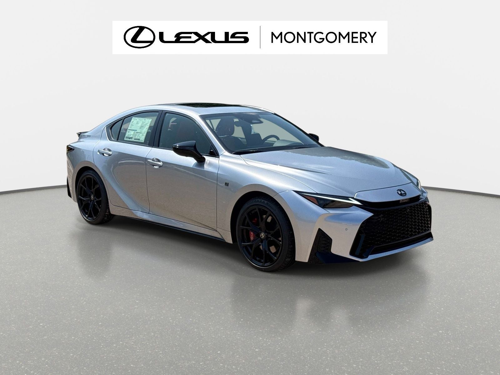 2026 Lexus IS 350 F SPORT