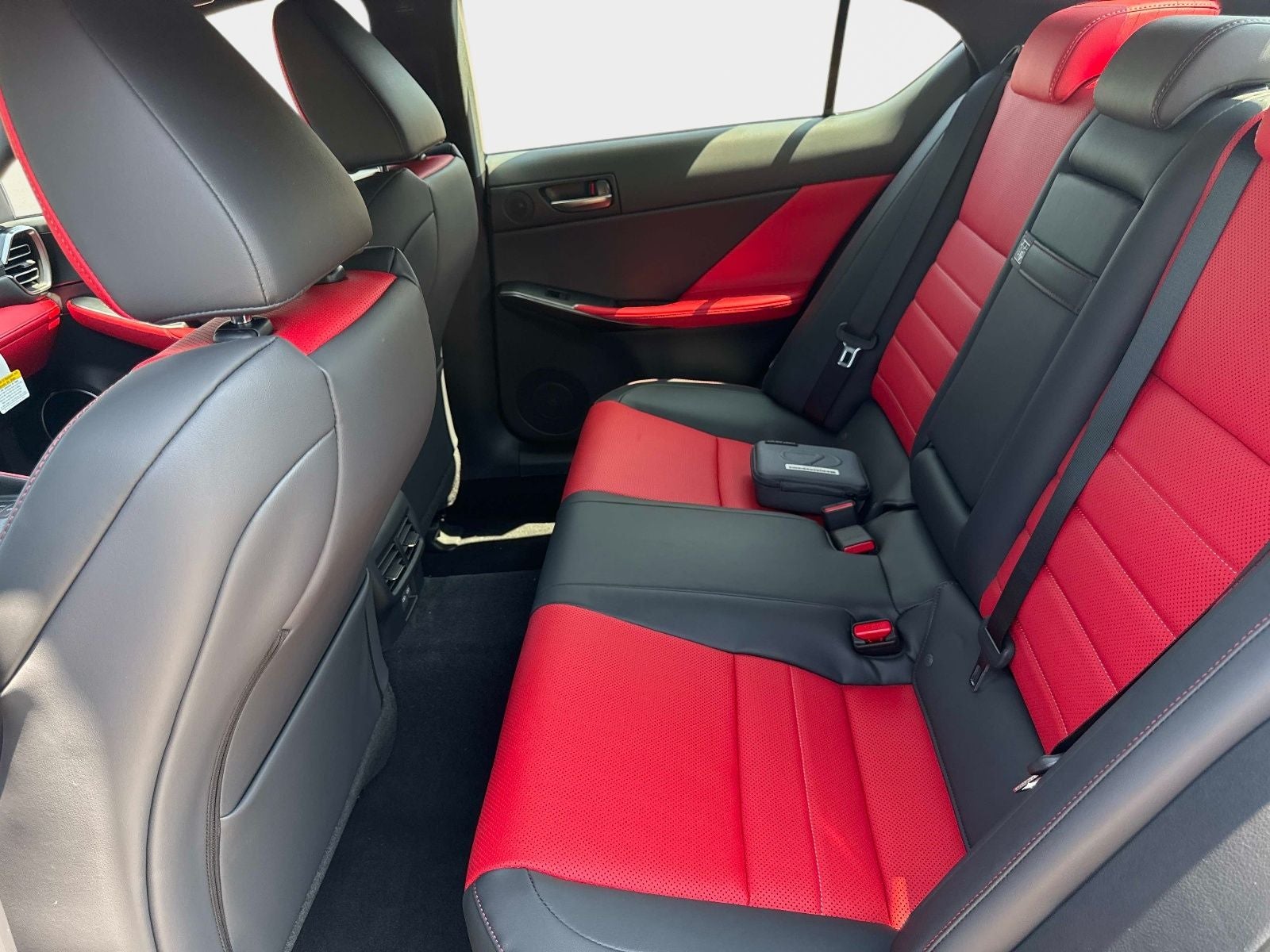 2026 Lexus IS 350 F SPORT