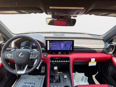 2026 Lexus IS 350 F SPORT