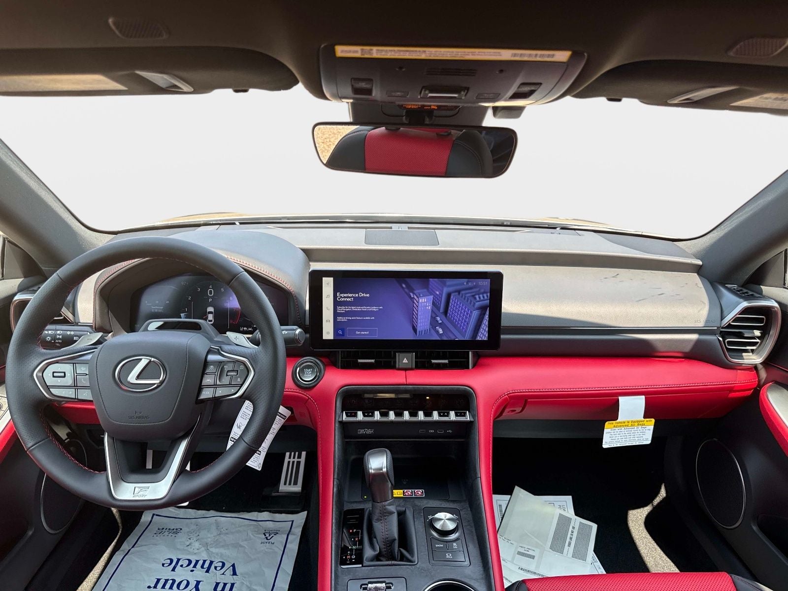 2026 Lexus IS 350 F SPORT
