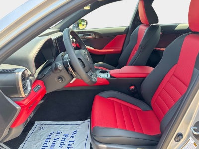 2026 Lexus IS 350 F SPORT