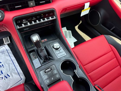2026 Lexus IS 350 F SPORT