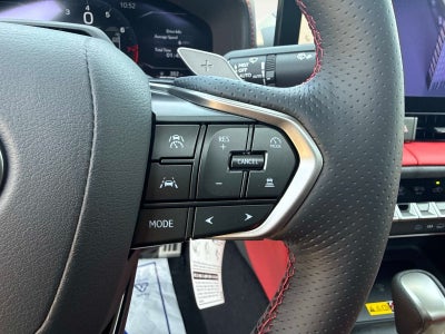 2026 Lexus IS 350 F SPORT