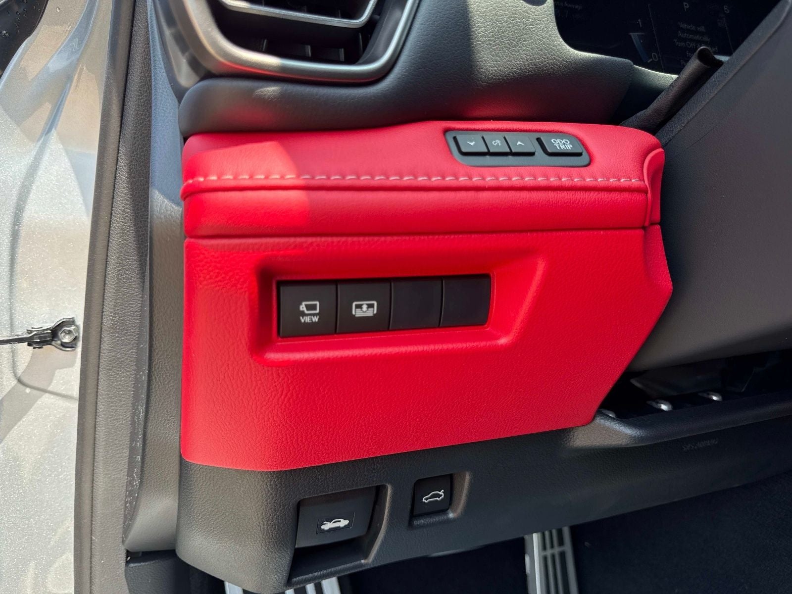 2026 Lexus IS 350 F SPORT