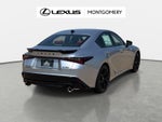 2026 Lexus IS 350 F SPORT