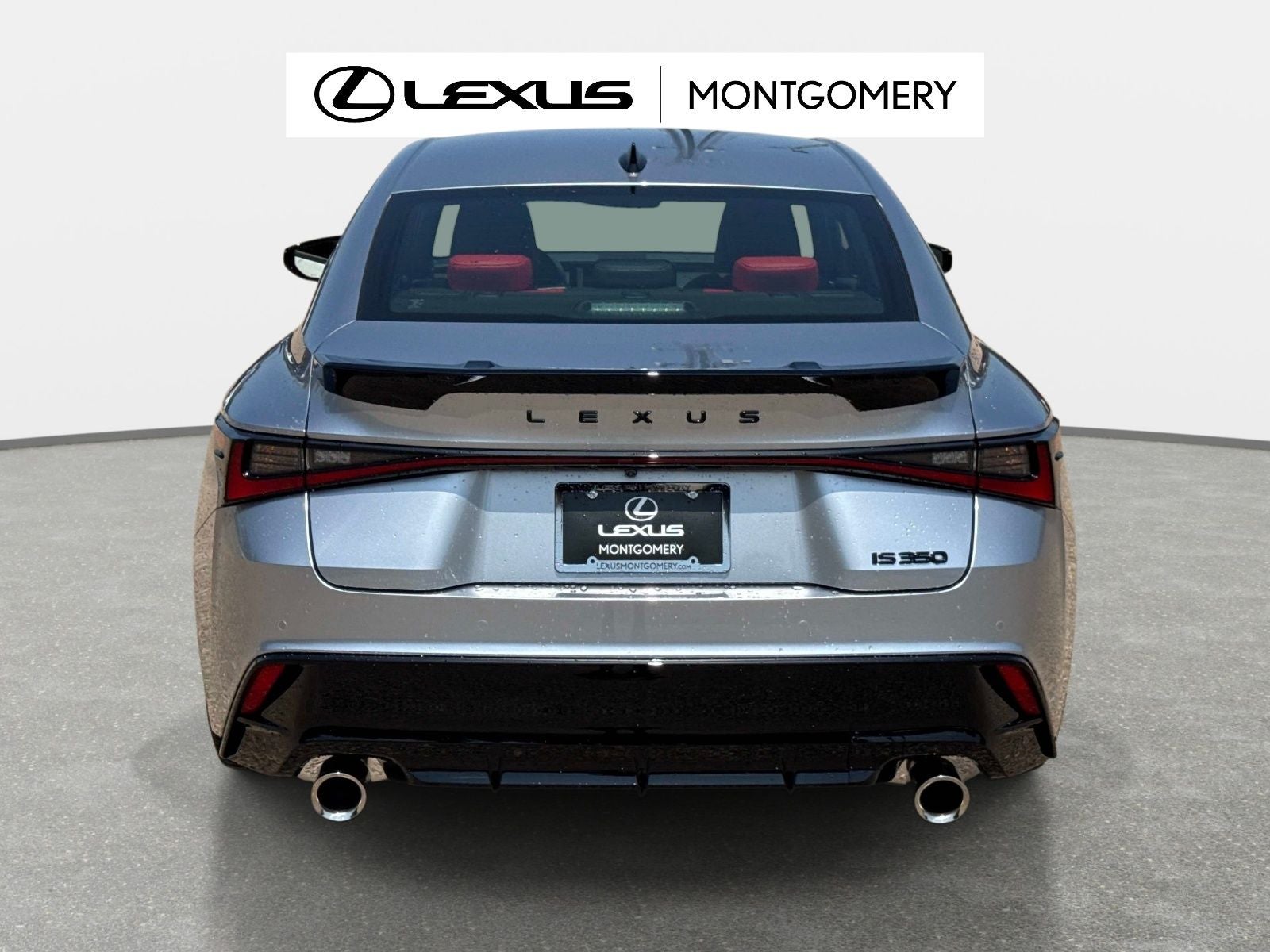 2026 Lexus IS 350 F SPORT
