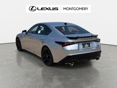 2026 Lexus IS 350 F SPORT
