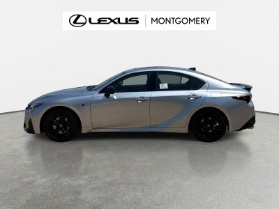2026 Lexus IS 350 F SPORT