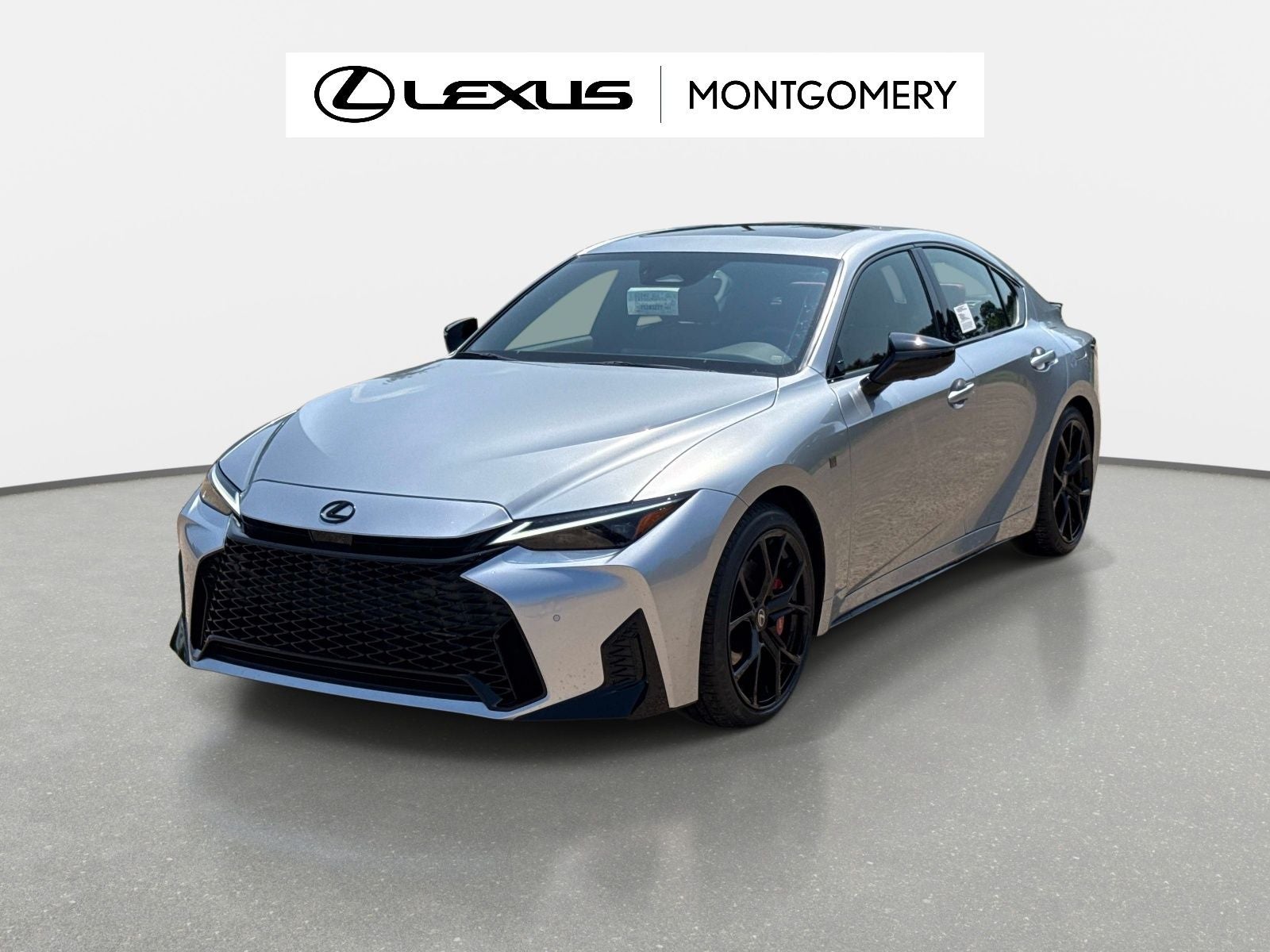 2026 Lexus IS 350 F SPORT