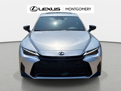 2026 Lexus IS 350 F SPORT