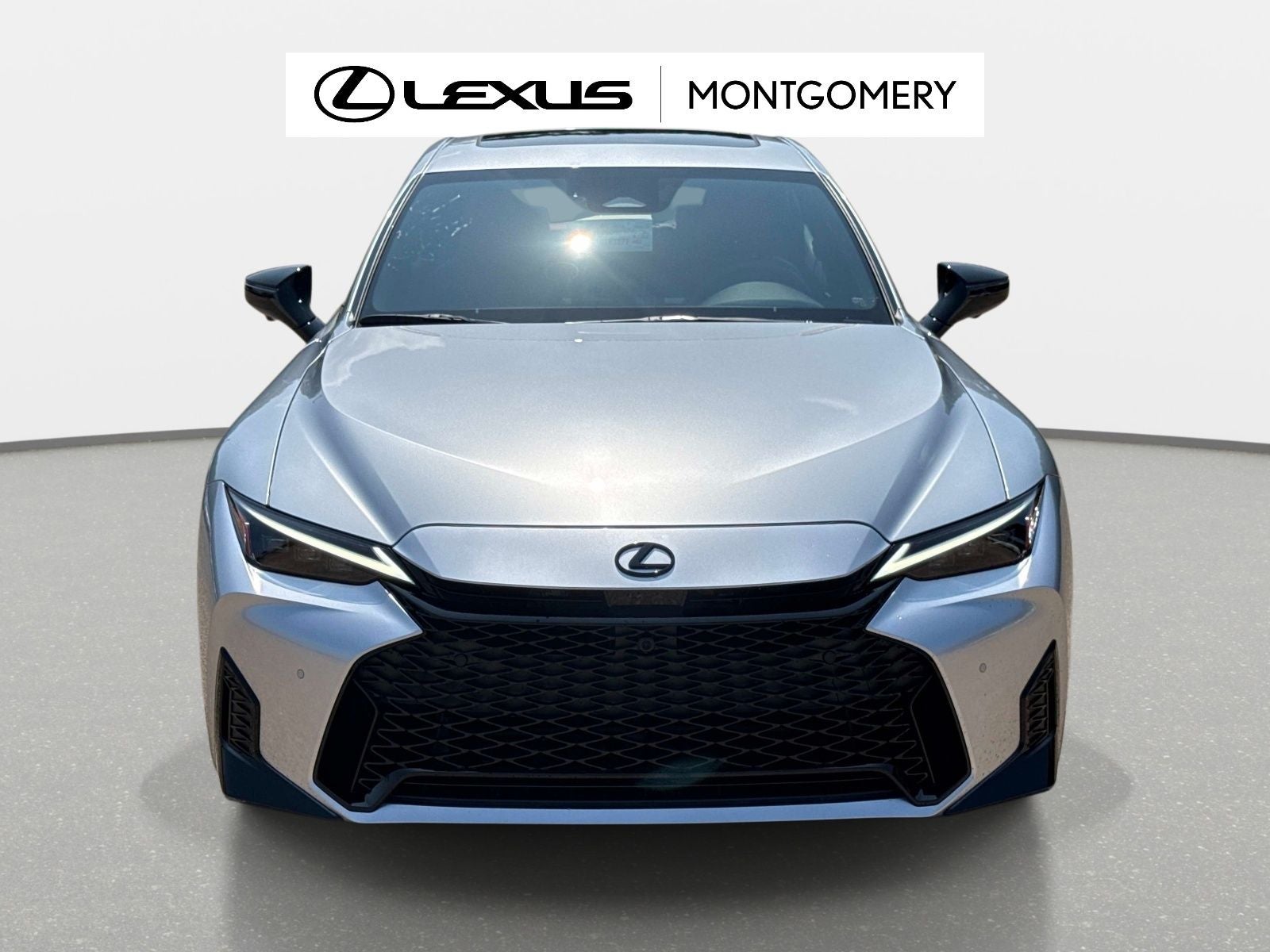 2026 Lexus IS 350 F SPORT