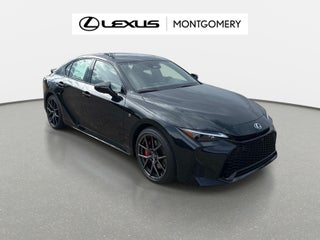 2026 Lexus IS 350 F SPORT