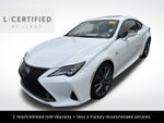 2022 Lexus RC 350 F Sport