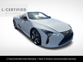 2022 Lexus LC 500