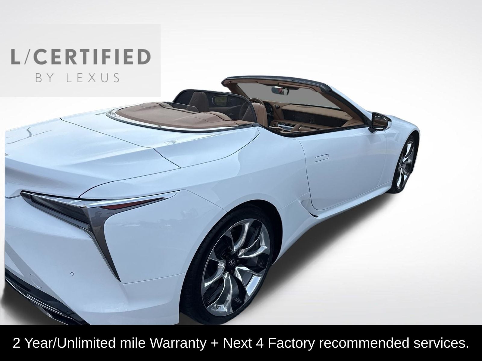 2022 Lexus LC 500