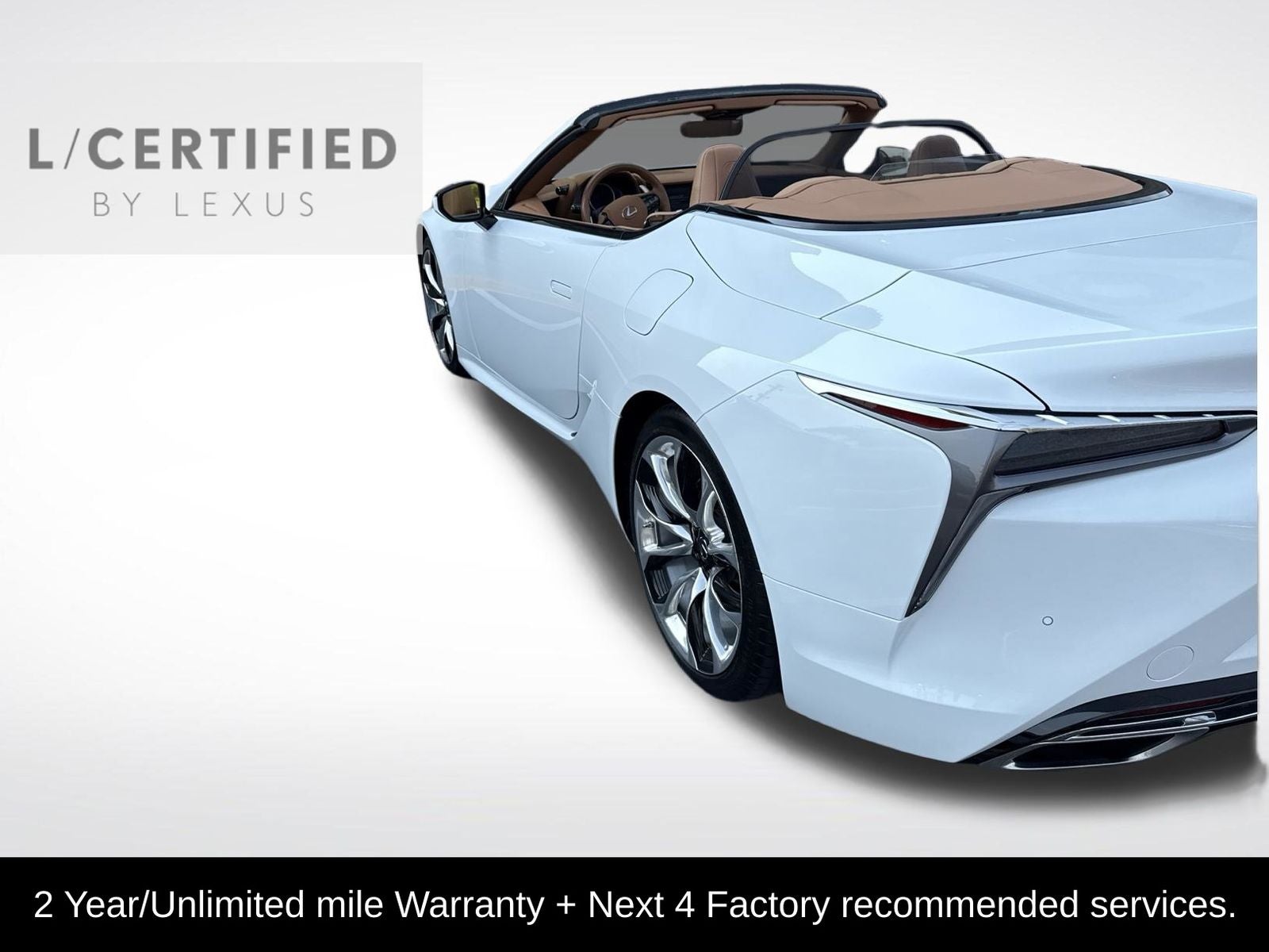 2022 Lexus LC 500