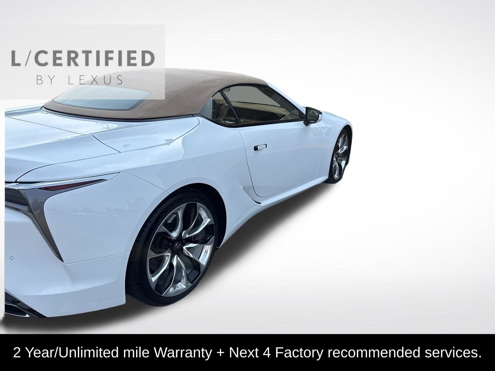 2022 Lexus LC 500
