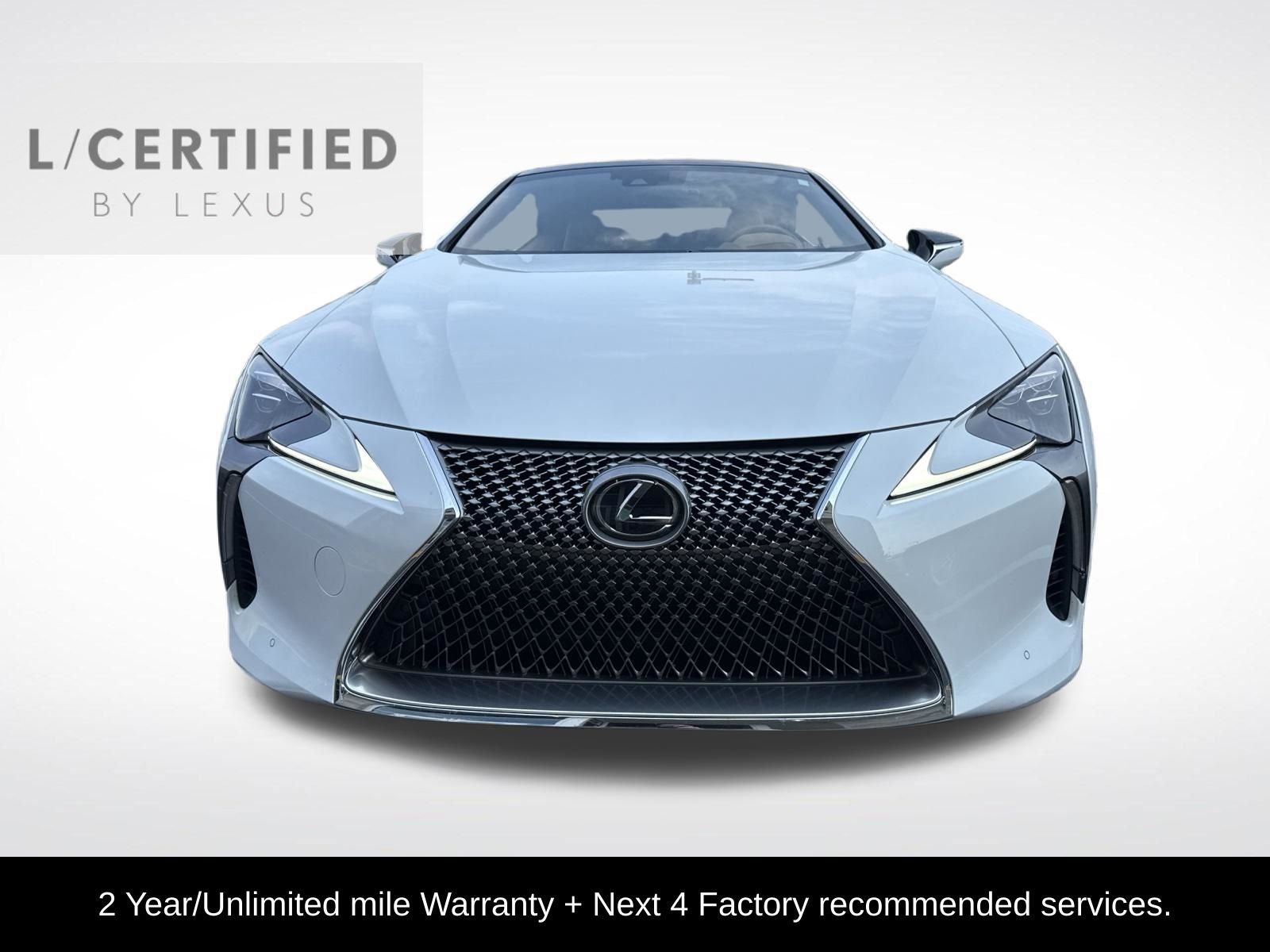 2022 Lexus LC 500