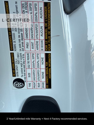 2022 Lexus LC 500