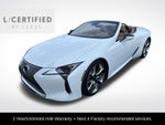 2022 Lexus LC 500