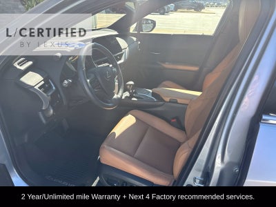 2023 Lexus UX 250h Premium