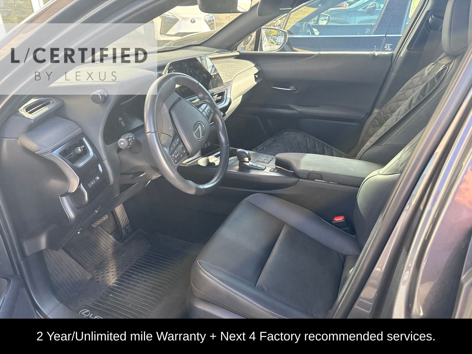 2025 Lexus UX 300h Premium